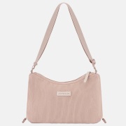 Kapten & Son Skara Corduroy crossbody tas small rose clay