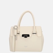 Charm London Soho handtas classic S creme