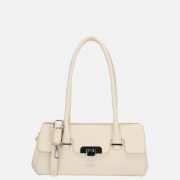 Charm London Soho schoudertas classic creme