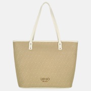Liu Jo Evrim shopper M naturale