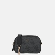 Guess Noelle II crossbody tas coal logo