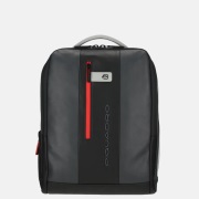 Piquadro Urban laptoprugzak 14 inch grey nero
