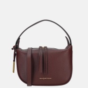 Smaak Amsterdam Daniel crossbody tas S bordeaux