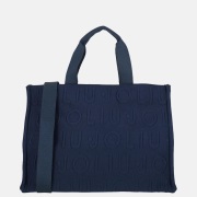 Liu Jo Logo handtas sky blue