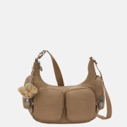 Kipling Rikka crossbody tas S early tan