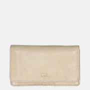 Bear Design Emma portemonnee baltic zilver mink