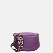 Charm London schoudertas paars