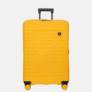 Brics Ulisse Expandable koffer 71 cm mango