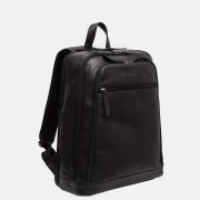 Chesterfield Detroit laptoprugzak 14 inch zwart