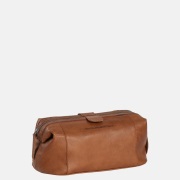 Chesterfield Vince toilettas cognac