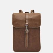 Castelijn & Beerens Carisma rugzak 15.6 inch cognac