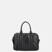 Hide & Stitches Porto handtas S zwart