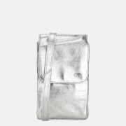 Bear Design Robbie telefoontas silver