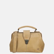 Bear Design crossbody tas S baltic beige