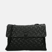 Kurt Geiger Kensington Drench schoudertas XXL black