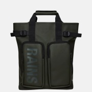 Rains Texel rugzak 15 inch green