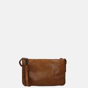 Bear Design Uma crossbody tas M cognac