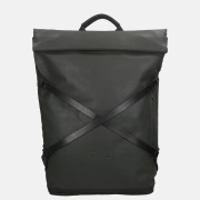 Aunts and Uncles Japan Osaka rugzak 15 inch volcanic ash