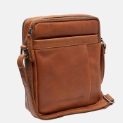 Chesterfield Alva schoudertas cognac