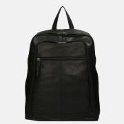 Chesterfield Detroit rugzak 14 inch black