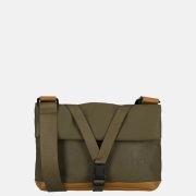 Aunts and Uncles Japan Yao rolltop crossbody tas fallen rock