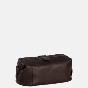 Chesterfield Vince toilettas bruin