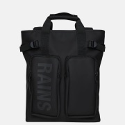 Rains Texel rugzak 15 inch black