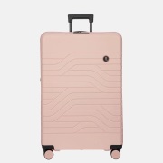 Brics Ulisse Expandable koffer 79 cm pearl pink