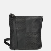 Enrico Benetti Sicily crossbody tas zwart