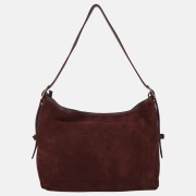 Charm London buideltas suede M bordeaux