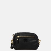 Bric's Volterra crossbody tas nero