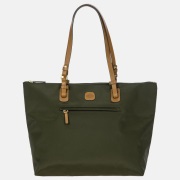 Bric's shopper olive