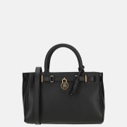 Tommy Hilfiger American icon mini handtas black