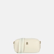 Tommy Hilfiger Essentiel crossbody tas soft cream