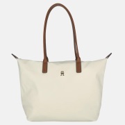 Tommy Hilfiger Popette tote shopper soft cream