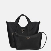 Guess Darcy mini tote handtas black
