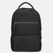 Enrico Benetti Caroline laptoprugzak 15 inch zwart