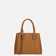 Flora & Co handtas camel