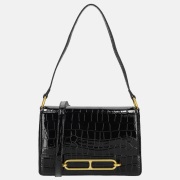 Laurent David schoudertas black