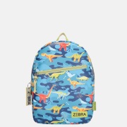 Zebra Trends kinderrugzak dino