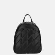 Daniele Donati rugzak doorstikt black