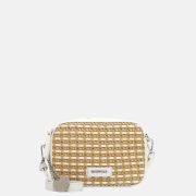 Emily & Noah Jella crossbody tas white