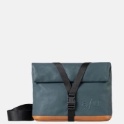 Aunts and Uncles Yao rolltop crossbody tas cosmic void