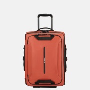 Samsonite Ecodiver rugzak/reistas op wielen clay