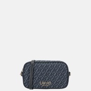Liu Jo Evrim camera case crossbody tas S dress blue