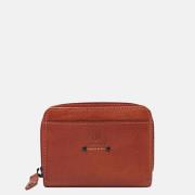 dR Amsterdam portemonnee camel