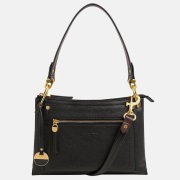 Jasper Conran Agatha schoudertas S black