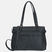 Enrico Benetti Noumea shopper blauw