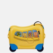 Samsonite Dream2go Ride-On kinderkoffer school bus