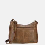 Enrico Benetti Julia schoudertas M camel